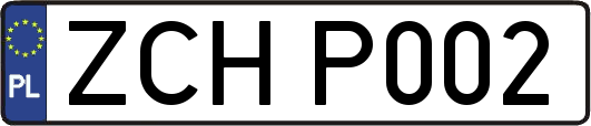 ZCHP002