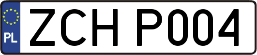 ZCHP004