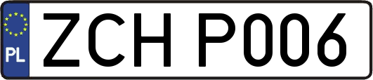 ZCHP006