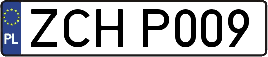 ZCHP009