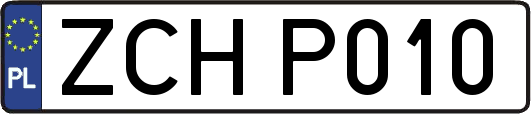 ZCHP010