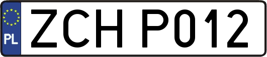 ZCHP012