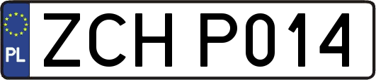 ZCHP014