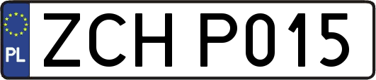 ZCHP015