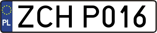 ZCHP016