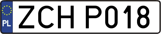 ZCHP018