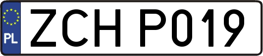 ZCHP019