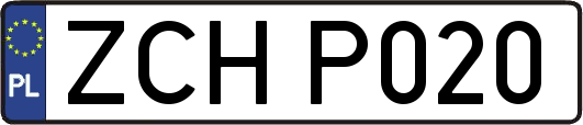ZCHP020