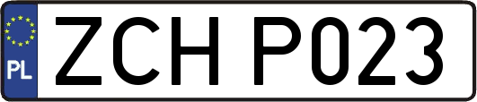 ZCHP023