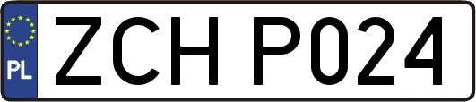 ZCHP024
