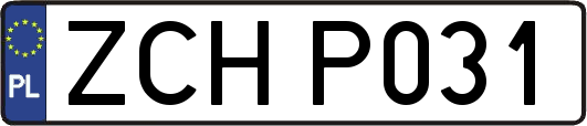 ZCHP031