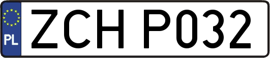ZCHP032