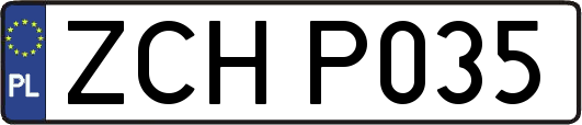 ZCHP035