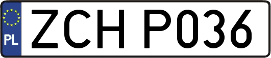 ZCHP036