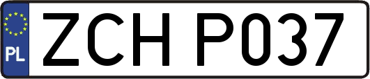 ZCHP037