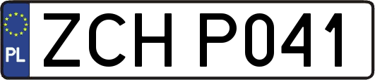 ZCHP041