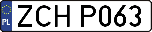 ZCHP063