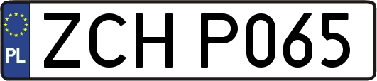 ZCHP065