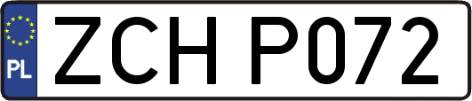 ZCHP072