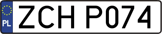 ZCHP074