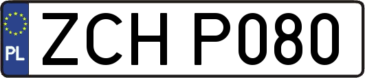 ZCHP080