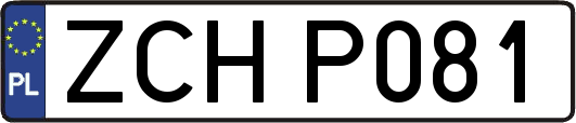 ZCHP081