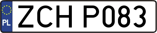 ZCHP083