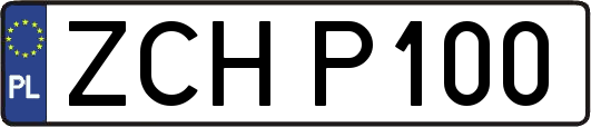 ZCHP100
