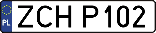 ZCHP102
