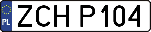 ZCHP104