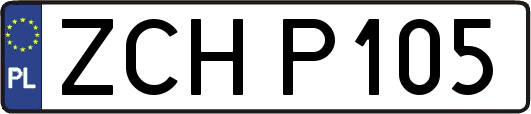 ZCHP105