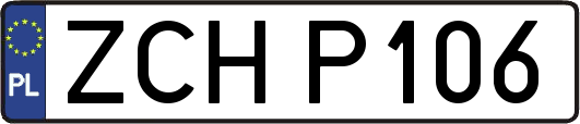 ZCHP106