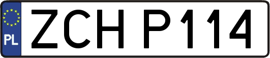 ZCHP114
