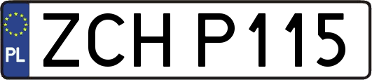 ZCHP115