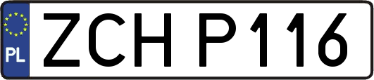 ZCHP116