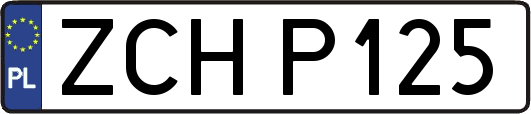 ZCHP125