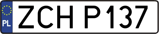 ZCHP137