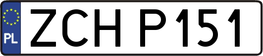 ZCHP151