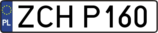 ZCHP160