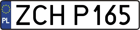 ZCHP165