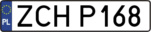 ZCHP168