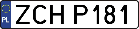ZCHP181