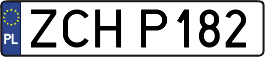 ZCHP182