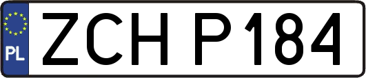 ZCHP184