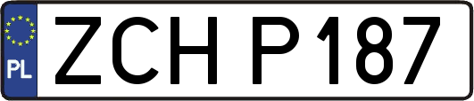 ZCHP187