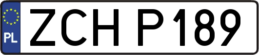 ZCHP189