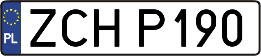 ZCHP190