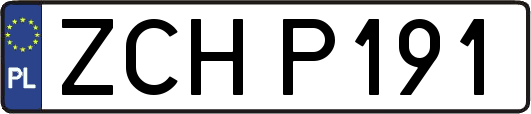 ZCHP191