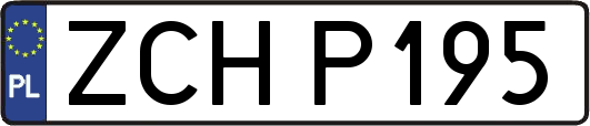 ZCHP195