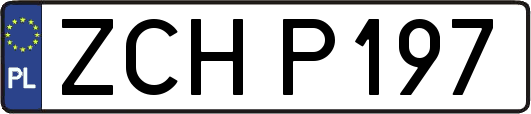 ZCHP197